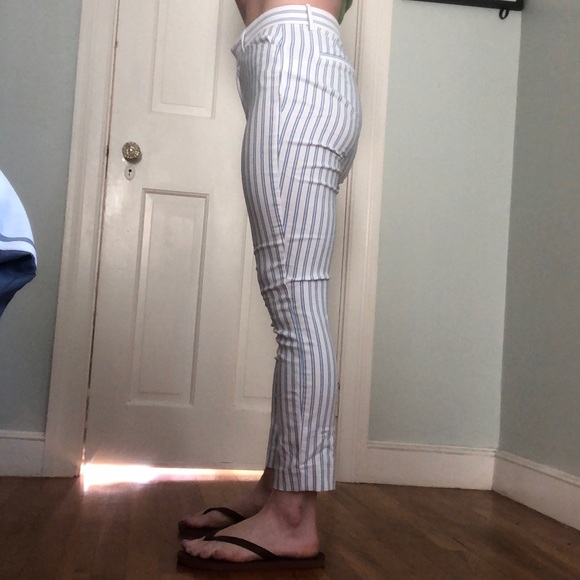 NWT gap ankle pants size 4 - Picture 5 of 6